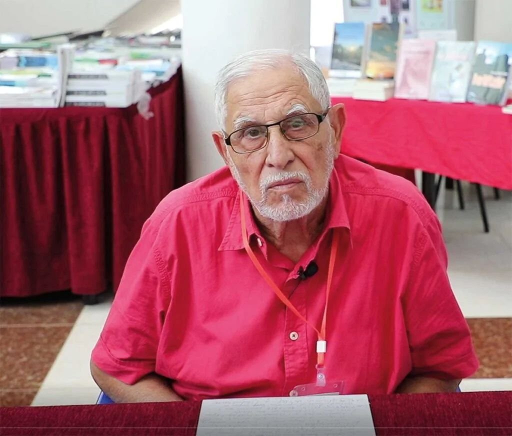 Omar Kazi-Tani, pédagogue, écrivain : « La littérature s’enseigne, mais se ressent et se vit aussi »