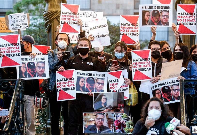 Mexique : sept journalistes tués depuis le début de l&rsquo;année