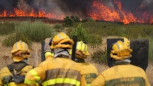Incendie en Andalousie : 12 morts, 23 disparus, plus de 6 600 hectares détruits