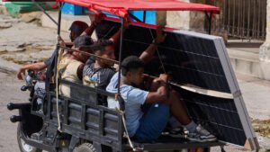 Cuba : le blocus américain provoque une crise énergétique sans précédent