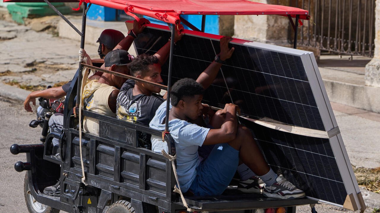 Cuba : le blocus américain provoque une crise énergétique sans précédent