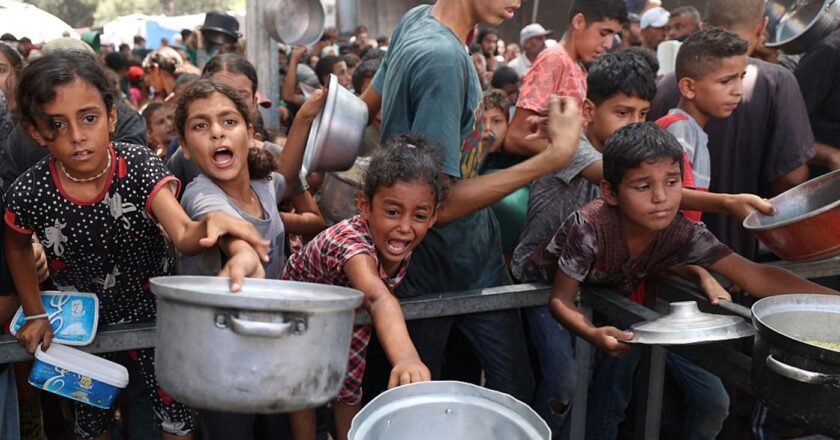 Sécurité alimentaire : la faim dans le monde recule pour la 3è année consécutive  