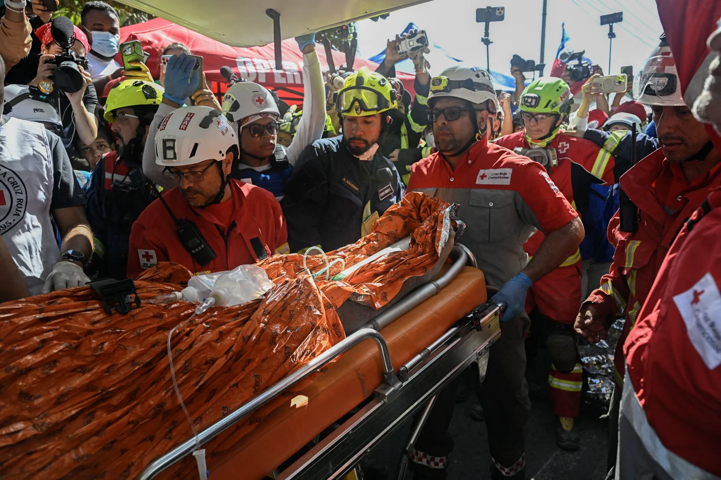 Venezuela : entre deuil, solidarité et reconstruction après le double séisme