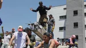 Séisme en Colombie : le bilan s’alourdit