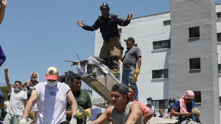 Séisme en Colombie : le bilan s’alourdit
