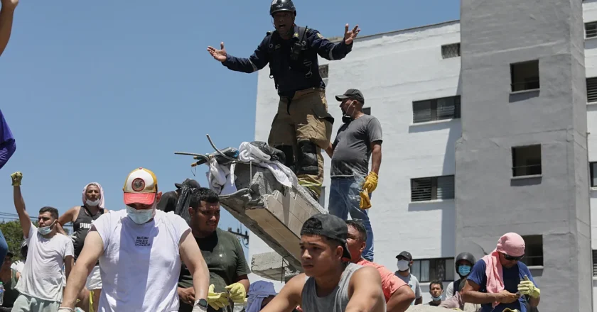 Séisme en Colombie : le bilan s’alourdit