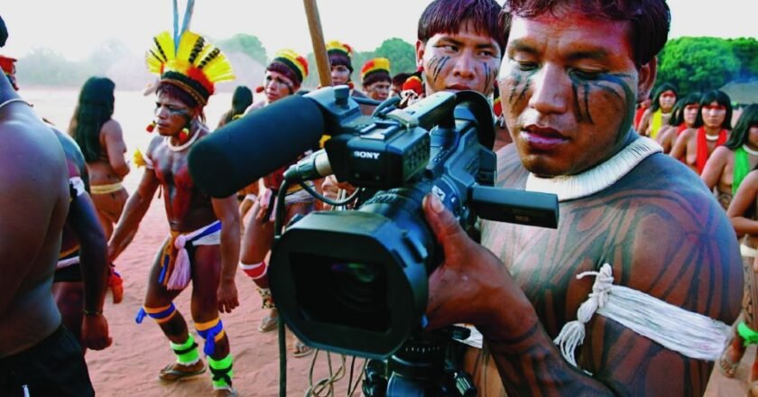 En Amazonie, des femmes autochtones prennent la caméra pour raconter leur propre histoire