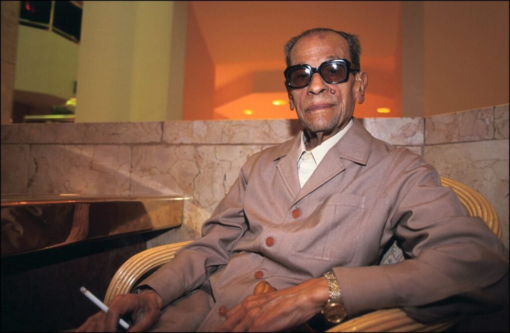 Il y a 20 ans, Naguib Mahfoud, le Balzac du monde arabe, tirait sa révérence
