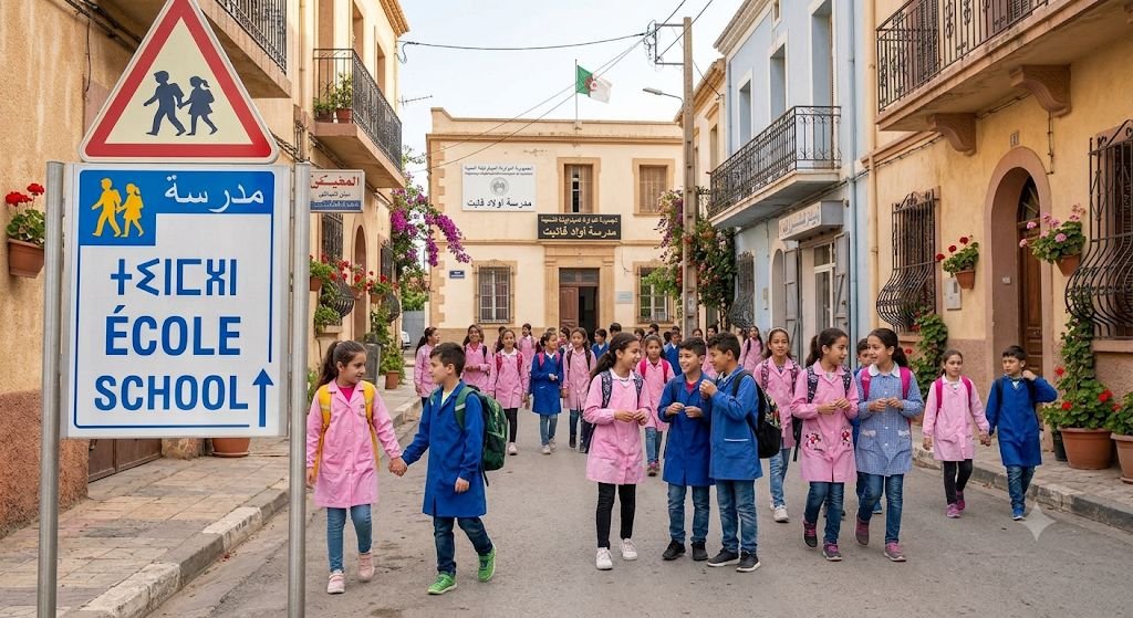 Rentrée scolaire 2026 : l&rsquo;arabe, le français, l&rsquo;anglais et les incendies