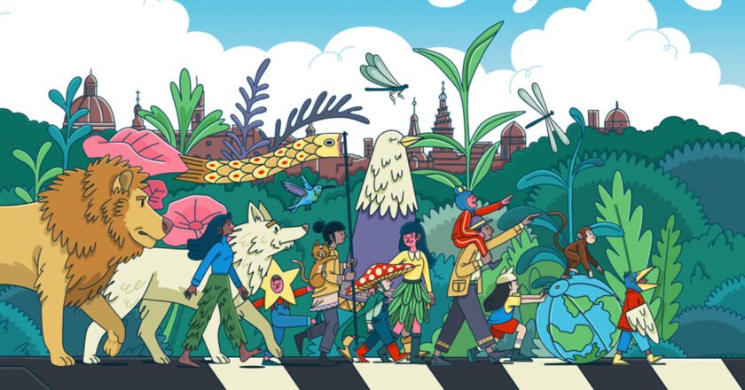 Cinéma et environnement : Rome raconte l&rsquo;histoire de la crise climatique