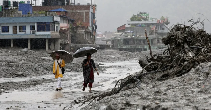 Réchauffement climatique : «La lutte pour 1,5 °C est la lutte pour l’humanité »