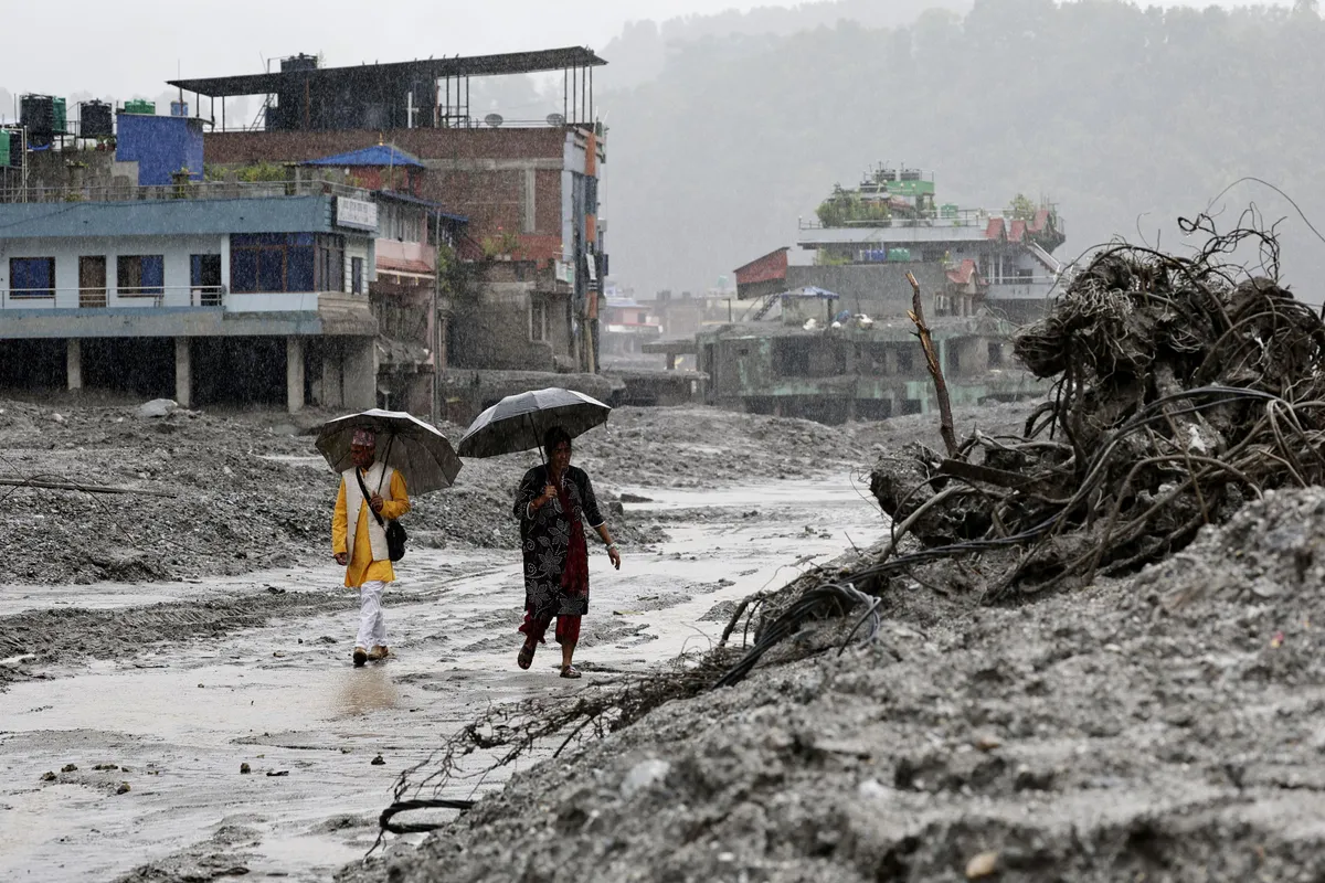 Réchauffement climatique : «La lutte pour 1,5 °C est la lutte pour l’humanité »