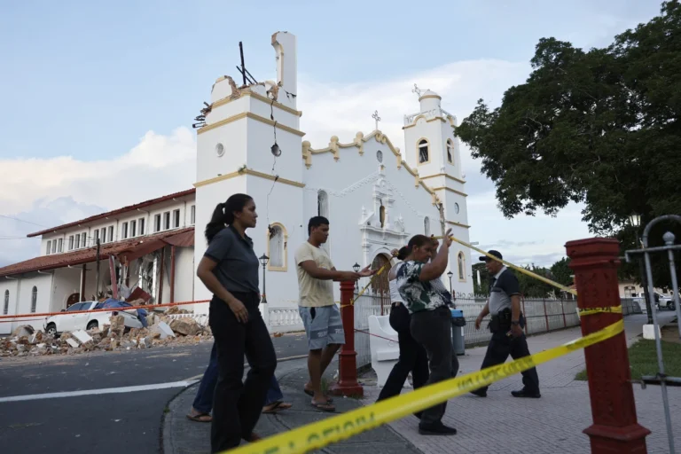 Séisme au Panama : état d’urgence et priorité à la sécurité des habitants