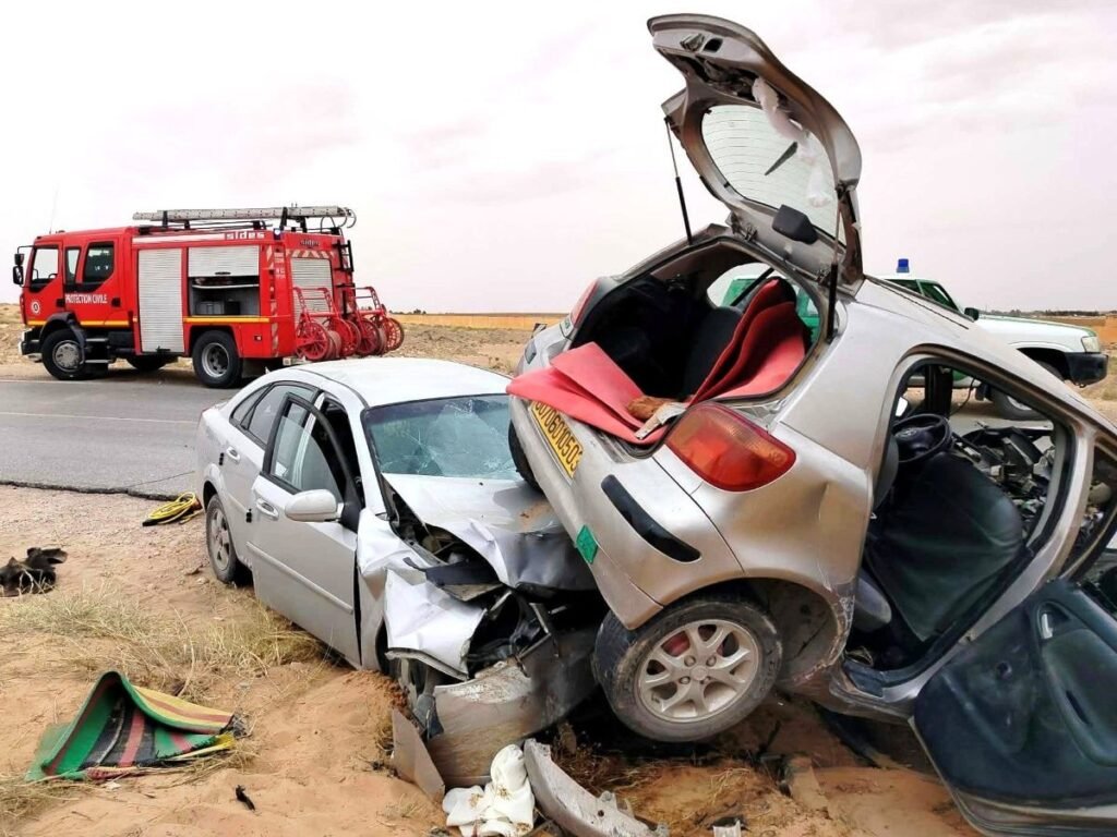 Hausse des accidents de la route : quand le civisme et la rationalité font défaut