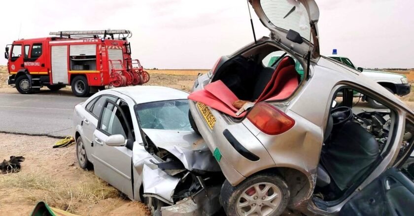 Hausse des accidents de la route : quand le civisme et la rationalité font défaut