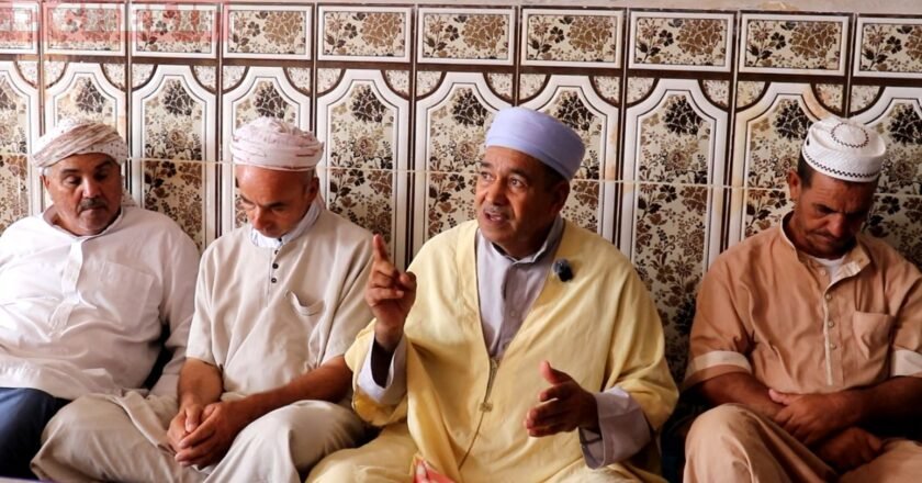 Saison des « Waada » dans l&rsquo;ouest du pays : le message de paix du moqadem de la zaouia de Nekmaria