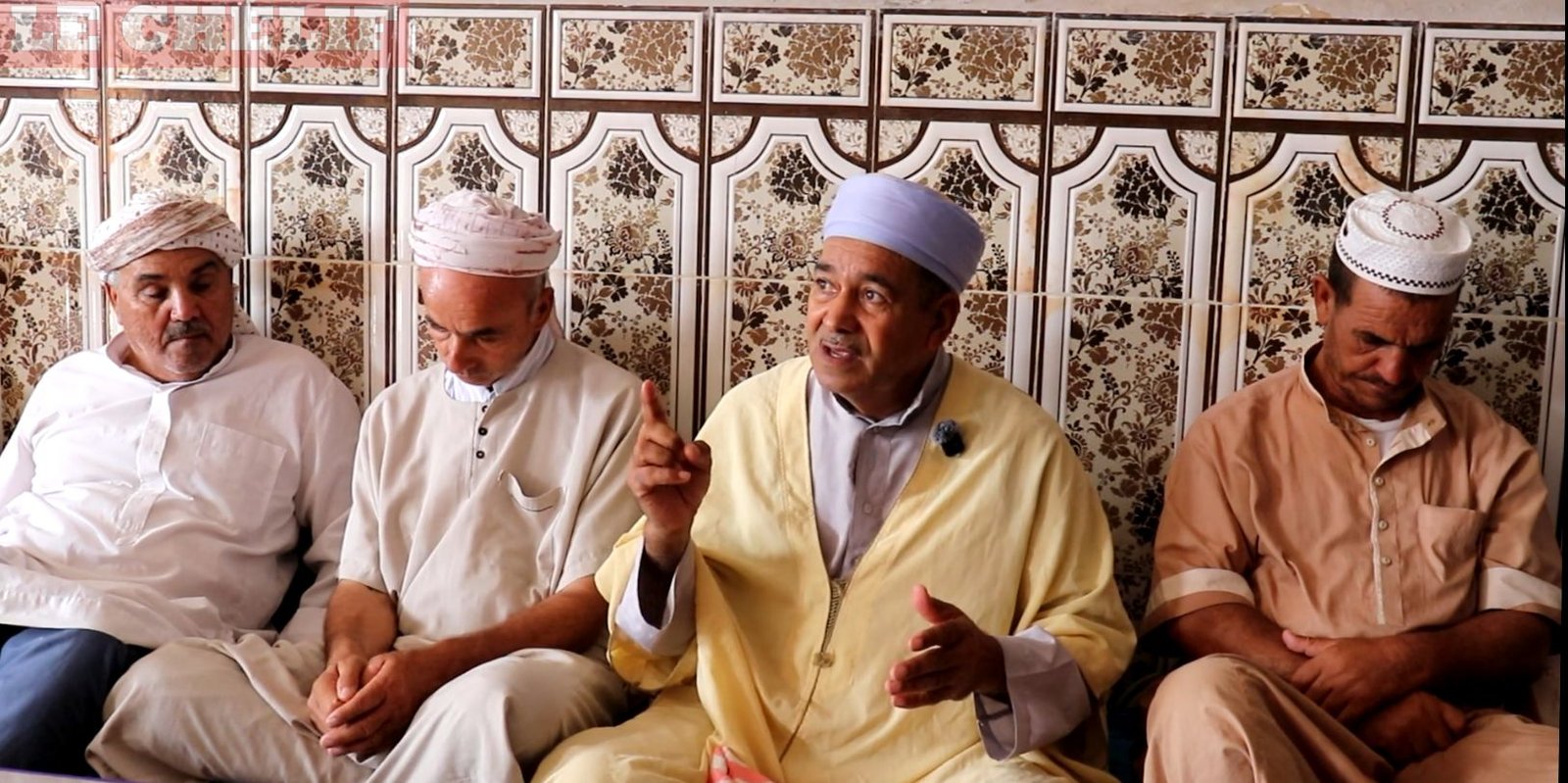 Saison des « Waada » dans l&rsquo;ouest du pays : le message de paix du moqadem de la zaouia de Nekmaria