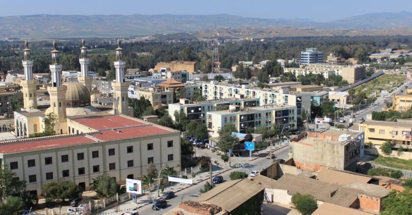 Chlef, la ville qui espère retrouver le charme d&rsquo;El Asnam