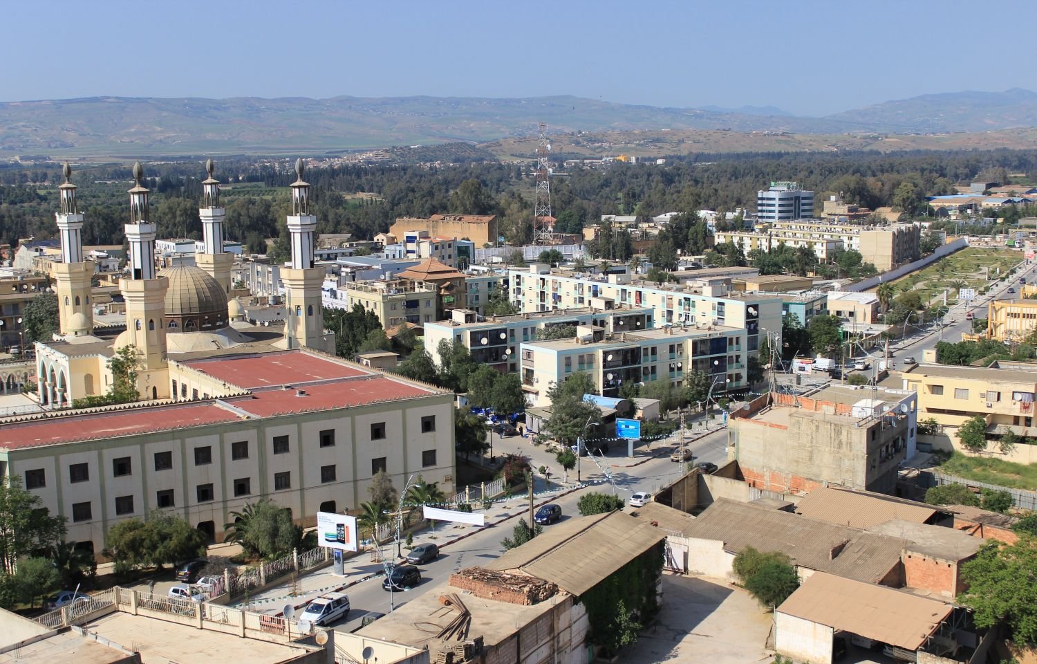 Chlef, la ville qui espère retrouver le charme d&rsquo;El Asnam
