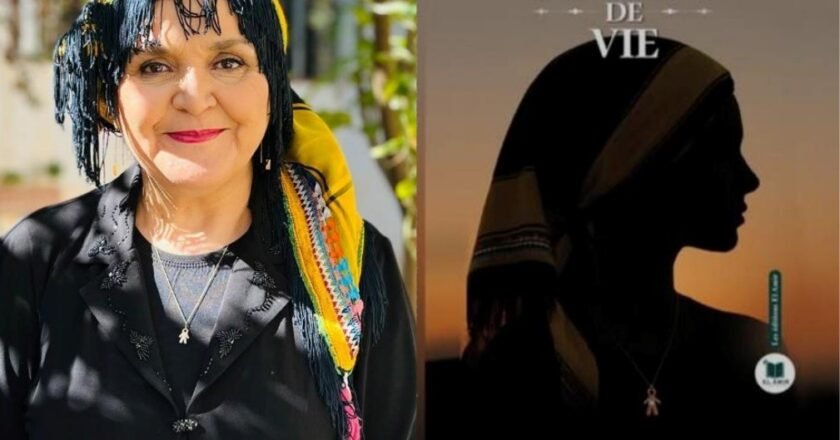« Fragments de vie » de Yamina Benmessaoud : une œuvre apaisante et forte