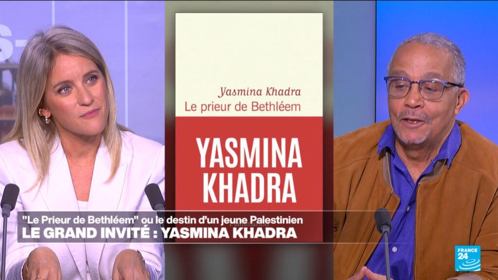 Un Yasmina Khadra plus que jamais engagé pour les causes justes