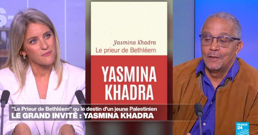 Un Yasmina Khadra plus que jamais engagé pour les causes justes