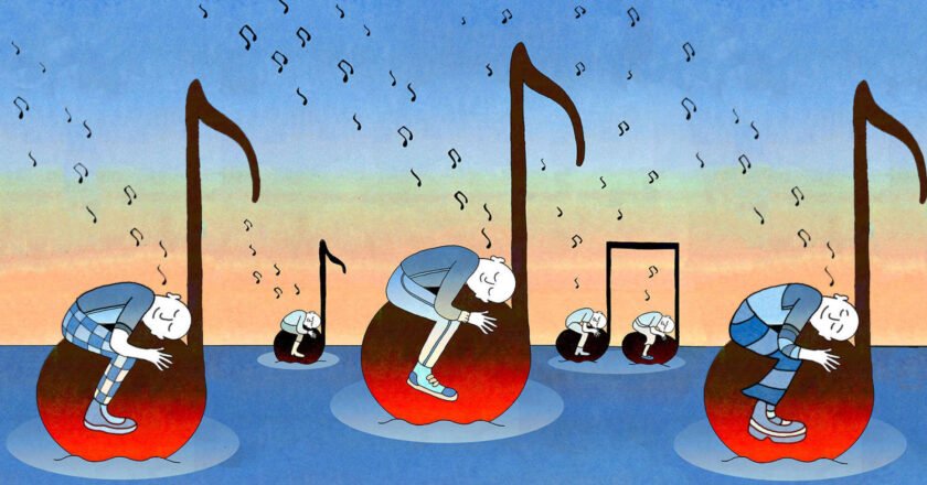 Les chants qui unissent